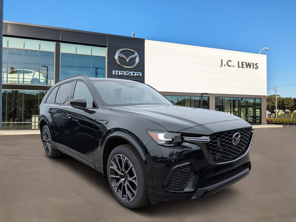 New 2026 MAZDA CX-70 3.3 Turbo S w/ Premium Package AWD/4WD 360° Tour