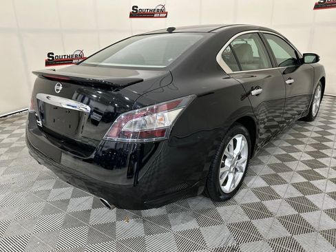 Used 2014 Nissan Maxima 3.5 SV w/ Premium Package image 9