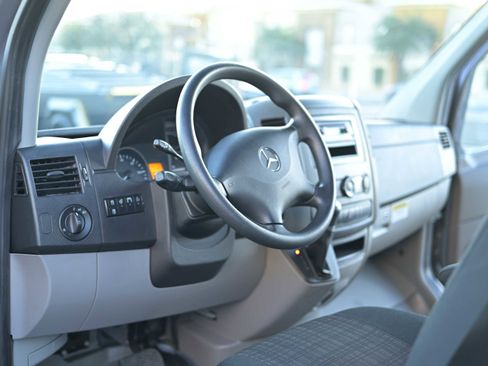 Used 2016 Mercedes-Benz Sprinter 3500 w/ High Idle Fixed Package image 13