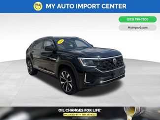 Used 2025 Volkswagen Atlas Cross Sport SEL Premium R-Line AWD/4WD 360° Tour