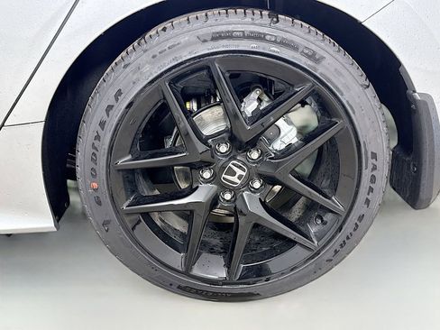 New 2026 Honda Civic Sport image 28