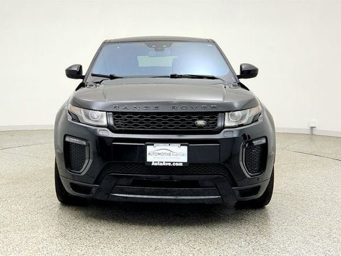 Used 2019 Land Rover Range Rover Evoque HSE Dynamic AWD/4WD image 2