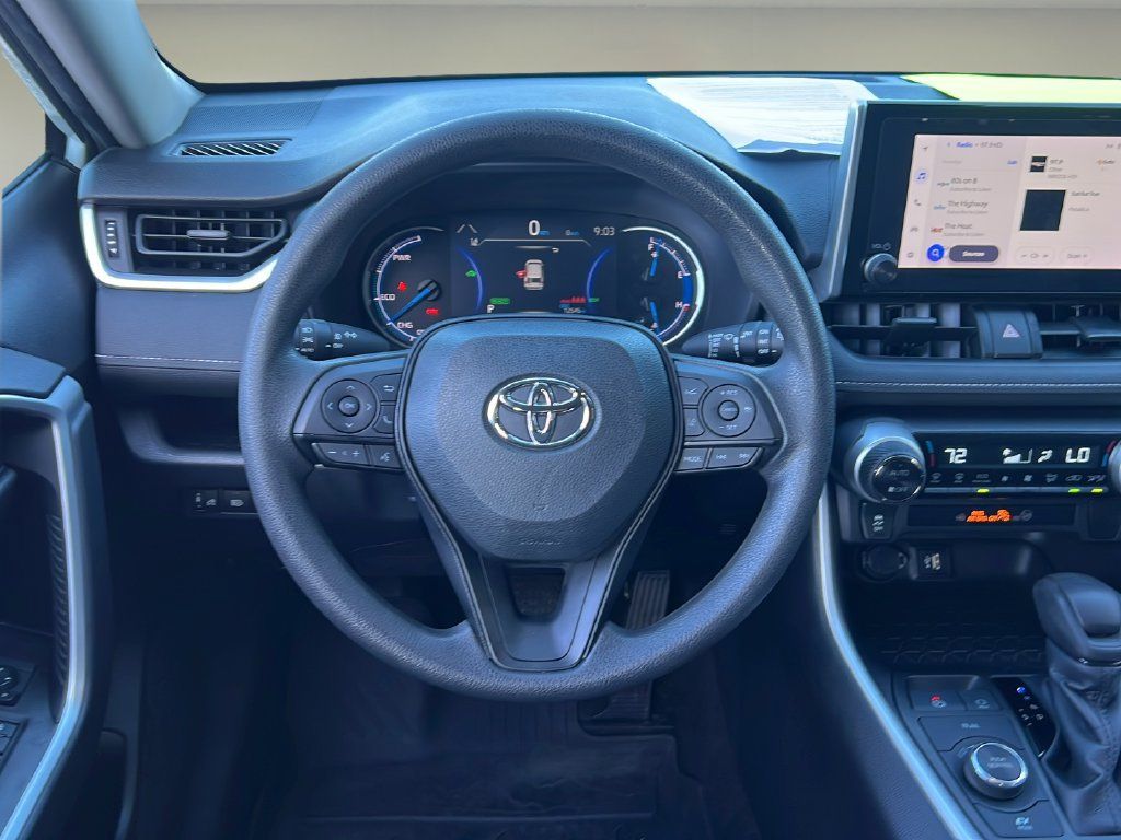 Certified 2023 Toyota RAV4 AWD Hybrid image 16