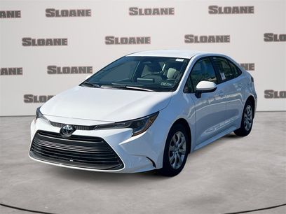 New 2026 Toyota Corolla LE