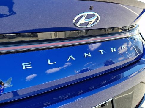 Used 2022 Hyundai Elantra N Line FWD image 29