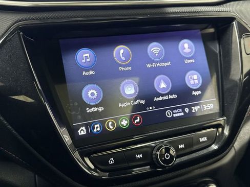 Used 2023 Chevrolet TrailBlazer RS w/ Sun and Liftgate Package image 18