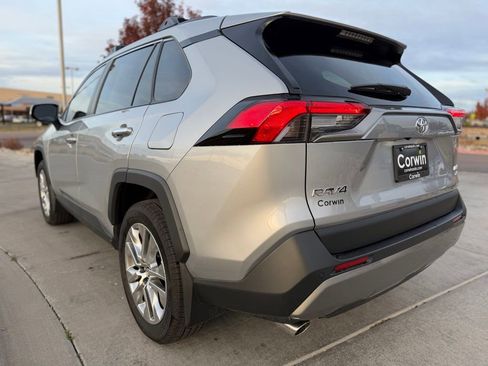 Used 2025 Toyota RAV4 Limited w/ Advanced Technology Package image 5