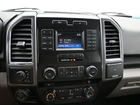 Used 2016 Ford F150 XLT w/ Equipment Group 301A Mid AWD/4WD image 15