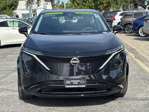 Certified 2024 Nissan Ariya AWD image 9