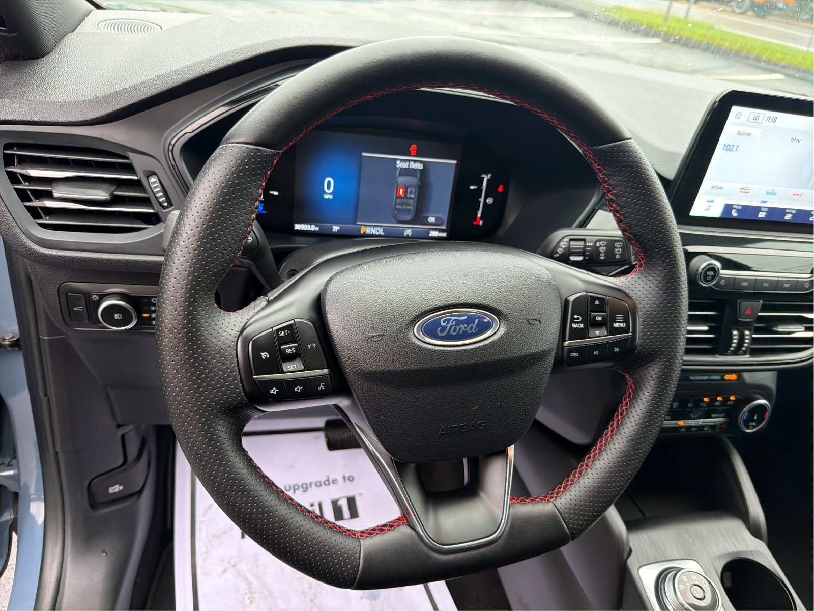 Used 2025 Ford Escape ST-Line Select AWD/4WD image 18