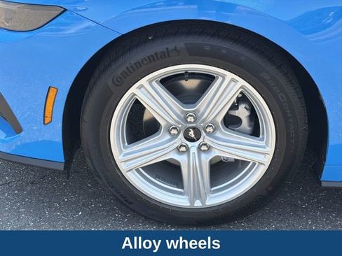 New 2026 Ford Mustang Coupe RWD image 11