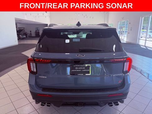 Used 2025 Ford Explorer ST AWD/4WD image 6