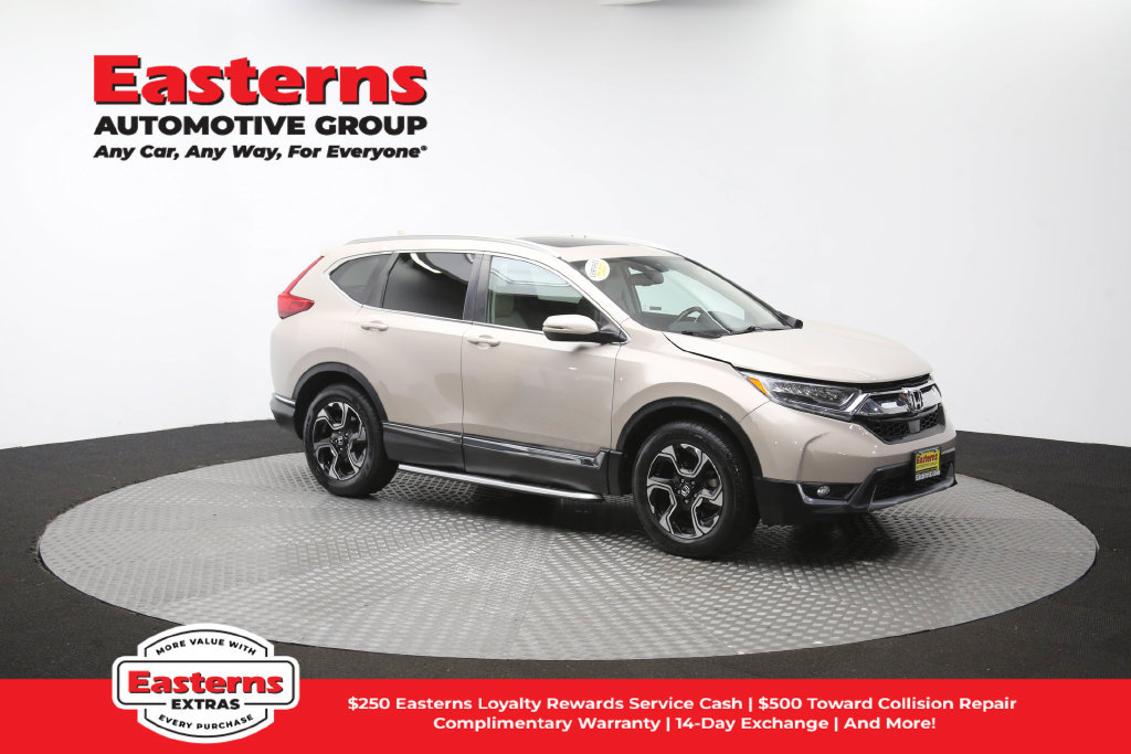 Used 2018 Honda CR-V Touring image 50