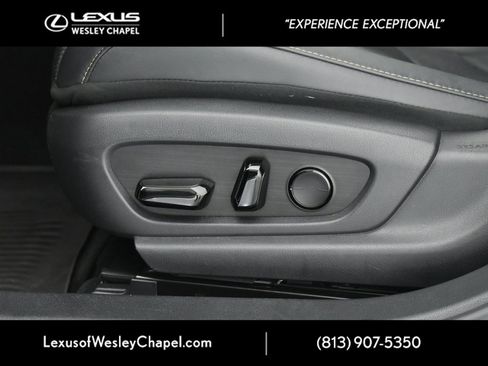 Used 2022 Lexus ES 350 F Sport image 23