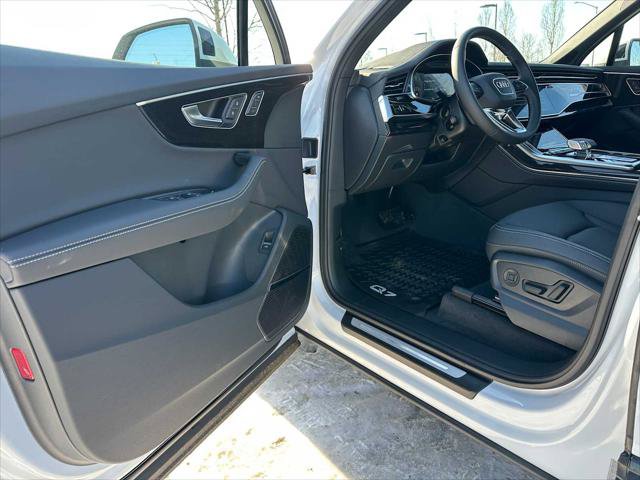 New 2026 Audi Q7 3.0T Premium Plus AWD/4WD image 22