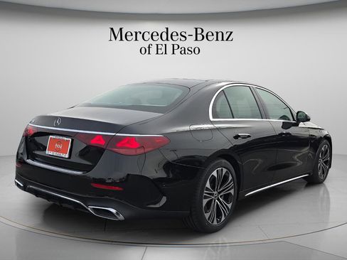 New 2026 Mercedes-Benz E 350 Sedan image 3