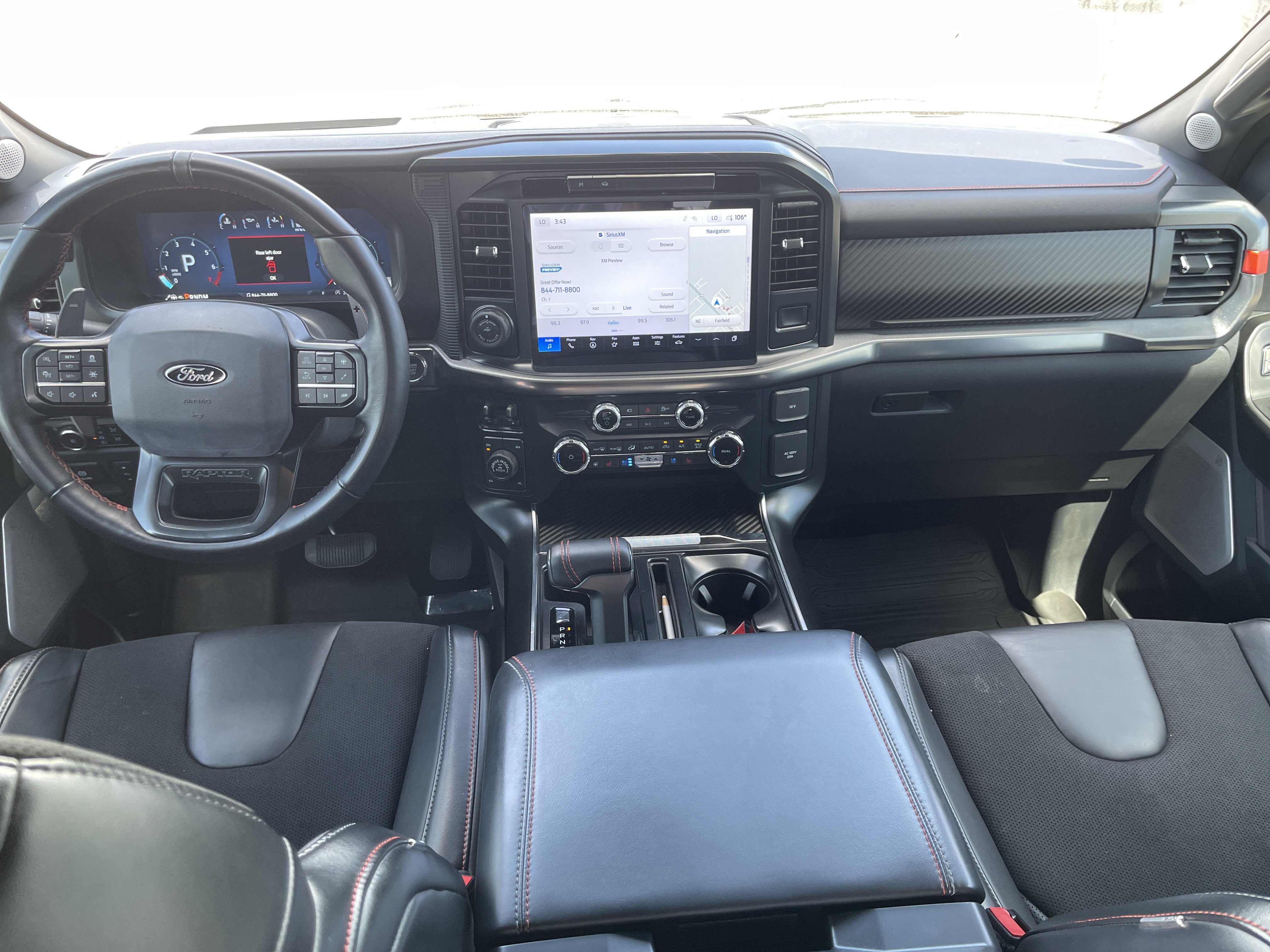 Used 2025 Ford F150 Raptor AWD/4WD image 14