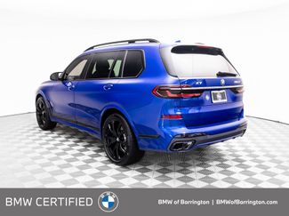 Certified 2024 BMW X7 M60i video 3