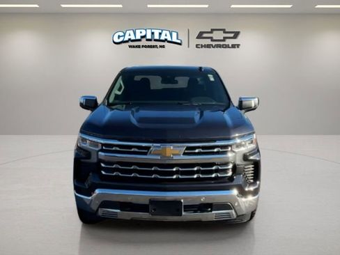 Used 2022 Chevrolet Silverado 1500 LTZ image 8