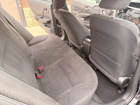 Used 2013 Honda Civic LX image 16