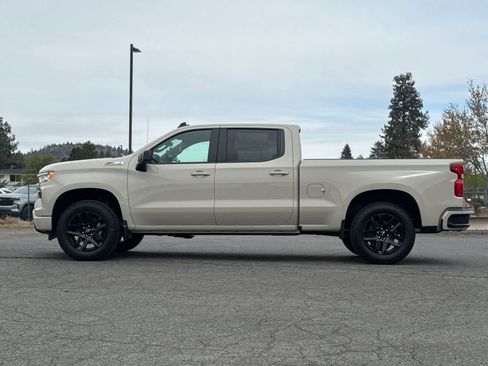 New 2026 Chevrolet Silverado 1500 RST AWD/4WD image 5