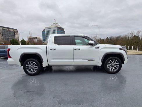 Used 2023 Toyota Tundra 1794 Edition AWD/4WD image 2