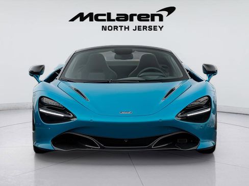Used 2019 McLaren 720S Luxury RWD image 4