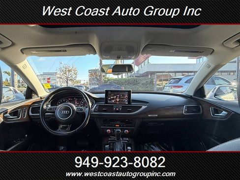 Used 2016 Audi A7 3.0T Premium Plus image 28