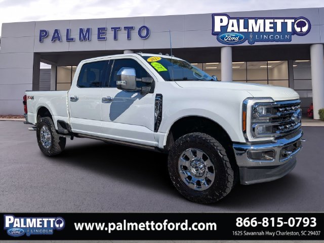 Used 2023 Ford F250 Lariat w/ Lariat Ultimate Package AWD/4WD image 1
