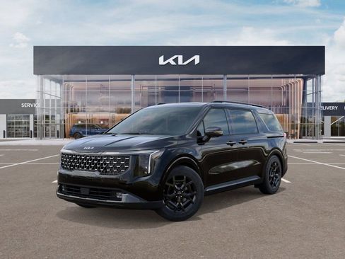 New 2026 Kia Carnival SX Prestige image 26