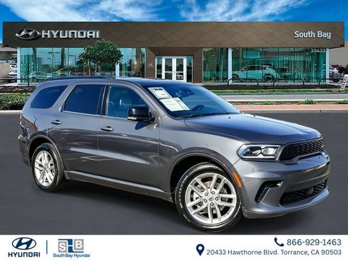Used 2024 Dodge Durango GT RWD image 1