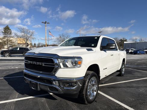 Used 2019 RAM 1500 Big Horn image 1
