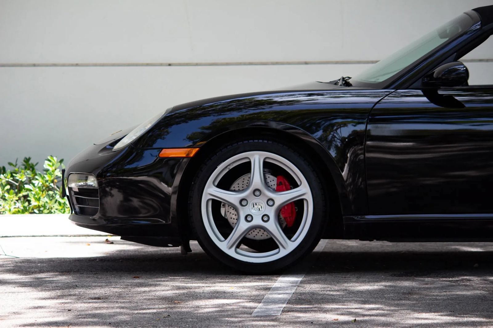 Used 2008 Porsche Boxster S RWD image 8