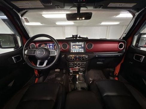 Used 2023 Jeep Wrangler Unlimited Rubicon w/ LED Lighting Group AWD/4WD image 20