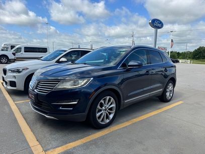 Used 2016 Lincoln MKC Select w/ Select Plus Package