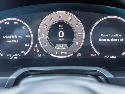 Certified 2025 Porsche 911 Carrera GTS RWD image 19