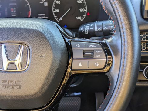 Certified 2023 Honda HR-V Sport image 20