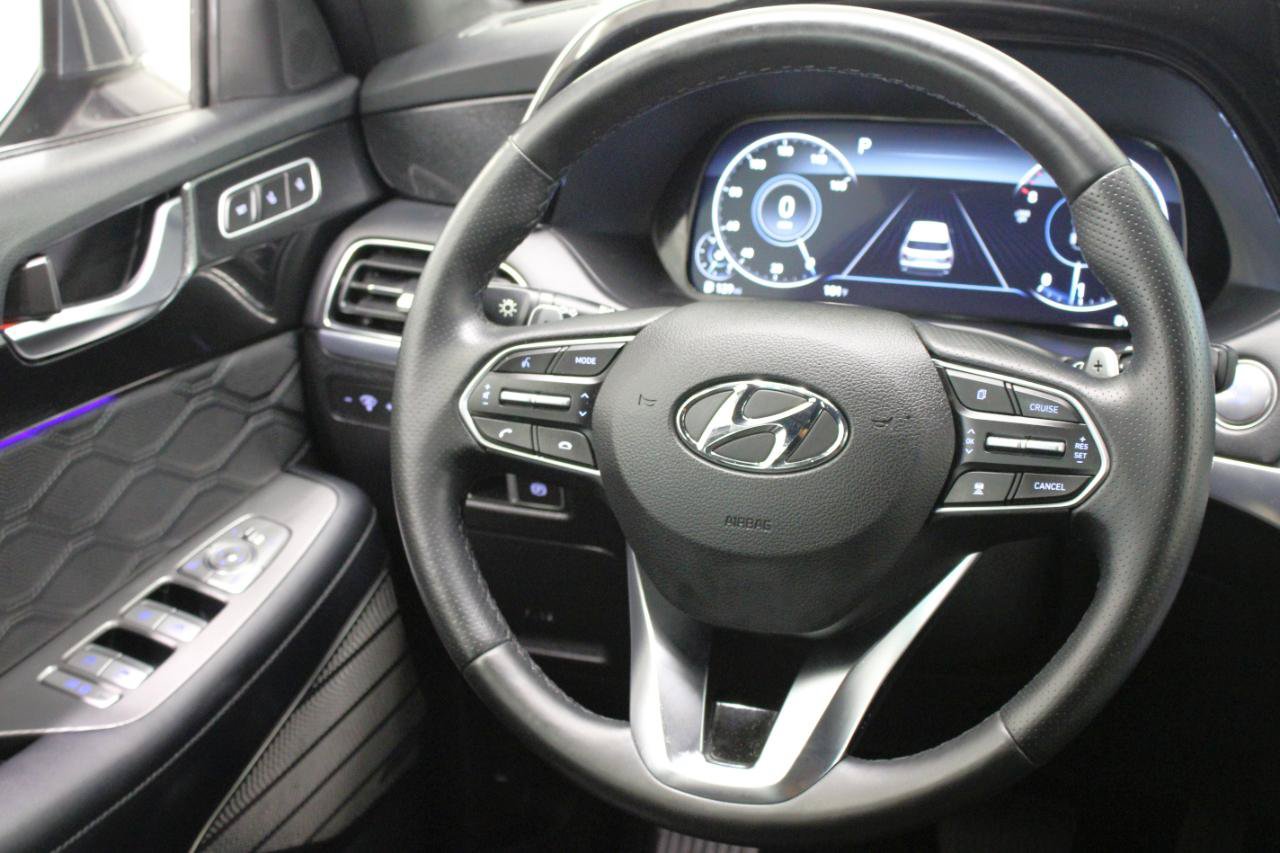 Used 2020 Hyundai Palisade Limited FWD image 56