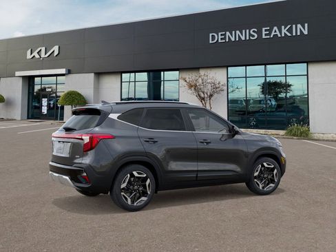 New 2026 Kia Seltos SX image 6