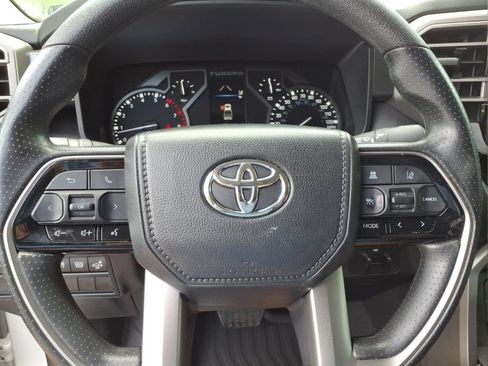 Used 2024 Toyota Tundra SR5 w/ SR5 Convenience Package AWD/4WD image 12