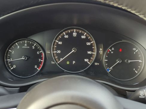 New 2025 MAZDA CX-30 Carbon image 31