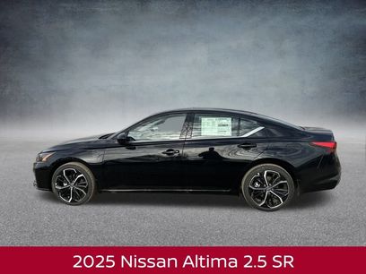 New 2025 Nissan Altima 2.5 SR