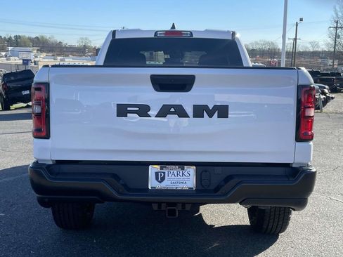 New 2026 RAM 1500 Laramie w/ Night Edition AWD/4WD image 7