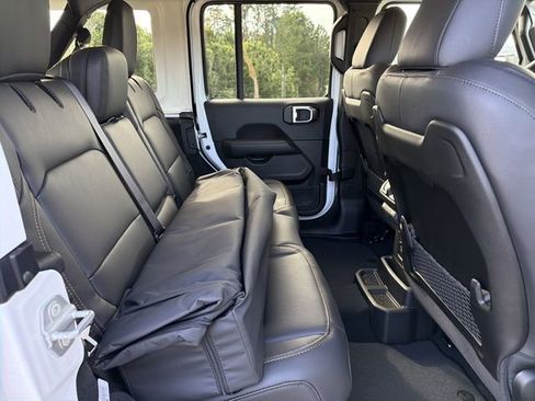 New 2026 Jeep Wrangler Sahara image 15