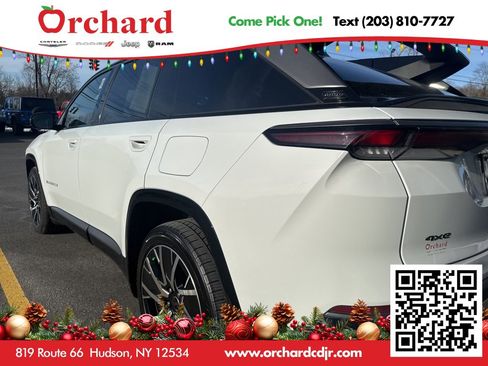 Used 2025 Jeep Wagoneer S Limited image 5