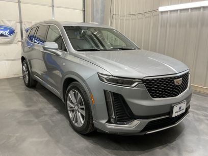 Used 2025 Cadillac XT6 Premium Luxury w/ Technology Package