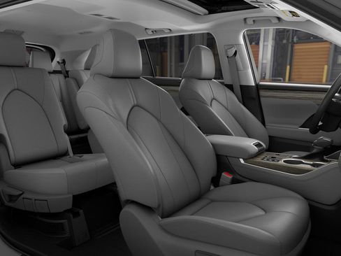 New 2026 Toyota Highlander Limited image 20