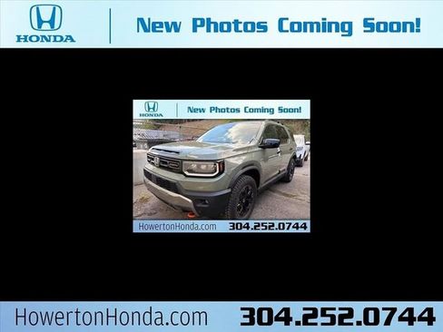 New 2026 Honda Passport TrailSport Elite image 1