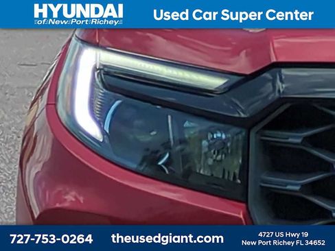 Used 2023 Honda Passport TrailSport image 9
