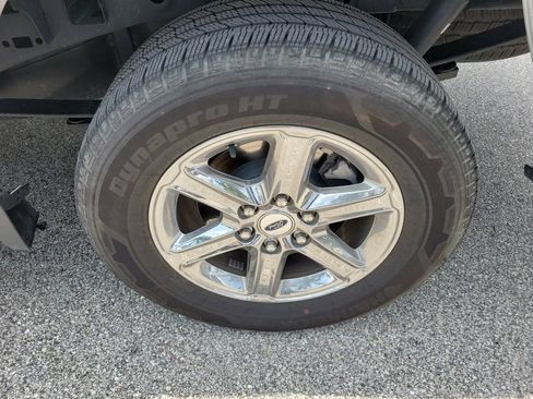 Used 2025 Ford F150 XLT w/ Equipment Group 301A Standard RWD image 8